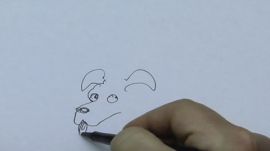 Draw-a-Dog: Warren Miller