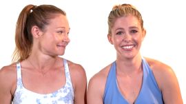 Marissa Stephenson and Jaclyn Emerick on How They Became Great Friends