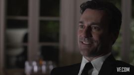 Jon Hamm Cried at Frozen and Despicable Me 2