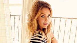 As the Mani Dries: Lauren Conrad Joins Us for a Quick Beauty Gossip Sesh While We Wait for our Nails to Dry 