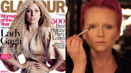How to Create Lady Gaga's 2013 Nude Makeup Cover Look