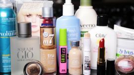 Allure Readers' Favorite Beauty Products of 2014 with Tati