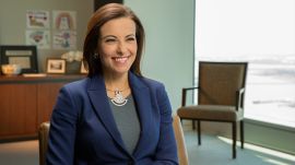 How to Become a Leader: Advice from Goldman Sachs's Dina Powell