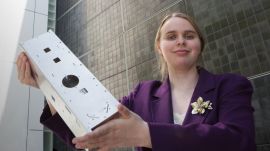 Say Hello to Rebecca Jolitz, the 19-year-old Thiel Fellow Who Wants to Disrupt the Satellite Industry