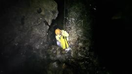 Deep Cave Explorations