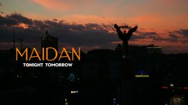 Maidan: Tonight, Tomorrow