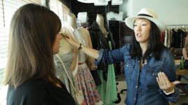 Stylist Jeanne Yang Shows Us How to Look Cool This Summer