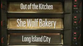 Out of the Kitchen: She Wolf Bakery