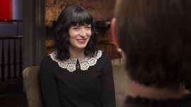 Taking an Unconventional Path to Success: Writer Diablo Cody Shares Her Career Tips