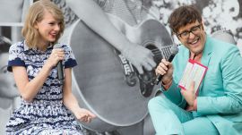Taylor Swift Answers a Lightning Round of Fan Questions