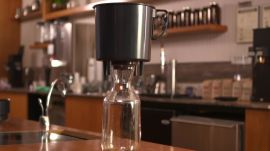 How to Make Coffee with a Filtron Cold Brew