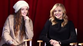 Kaitlyn Dever Reveals What It’s Like to Hang Out on Set with Keira Knightley and Chloë Grace Moretz