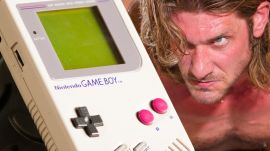 Nintendo Game Boy vs. Sledgehammer