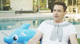 Robert Downey Jr. on Marvel, Fitness, Food, and More