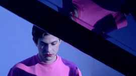 A Performance by Perfume Genius