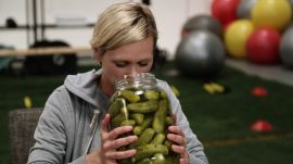 A Jar of Pickles a Day Keeps the Hangover Away…Or Does It?