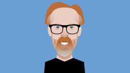 Adam Savage on His Lifelong Obsession With Recreating Movie Props