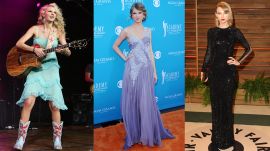 Taylor Swift's Style: Cowboy Boots to Crop Tops