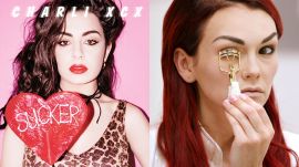 Get Charli XCX’s Rocker Glam Makeup with Tips from Kandee Johnson