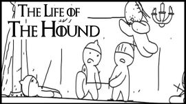 Game of Thrones: The Life of The Hound 