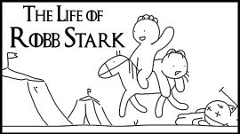Game of Thrones: The Life of Robb Stark 