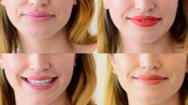 7 Lip Shades For Spring 
