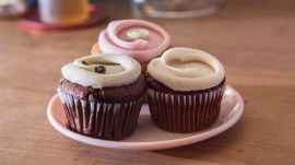 How to Frost Cupcakes Like a Pro with Erin McKenna