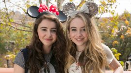 Sabrina Carpenter and Her Sister (and Bestie!) Play Word Association