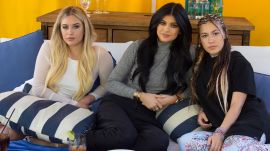 Kylie Jenner Gets Real with Her BFFs in Teen Vogue’s Cover Video