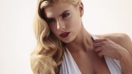 Behind the Scenes with Bathing Beauty Charlotte McKinney