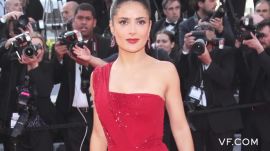 Hollywood Style Star: Salma Hayek