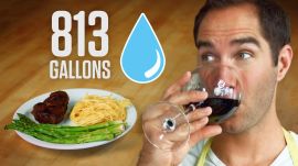 Best & Worst Foods for California’s Drought 