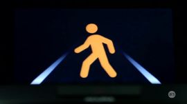 Honda/Qualcomm Pedestrian Detection System