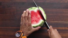 How to Cut Summer Fruit