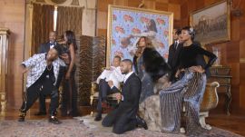 Empire Rises: Behind the Scenes with The Weeknd and the Cast of Empire