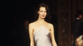 Shalom Harlow: Made for Haute Couture
