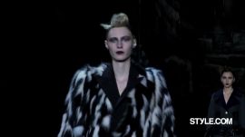 Marc Jacobs Fall 2015 Ready-to-Wear 