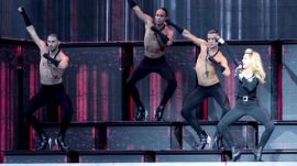 Swarovski Presents: Backstage at Madonna's MDNA tour