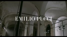 Exclusive: Emilio Pucci’s Pilot Episode Premiere