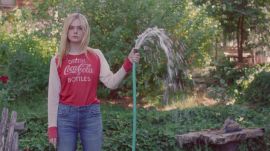 Elle Fanning Relives Her Dreams (Literally) in Our Exclusive Teen Vogue Cover Video