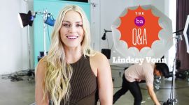 A Q&A With Olympic Skier Lindsey Vonn