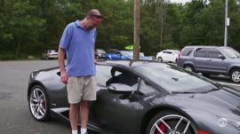 Video Teaser: Ars Takes Lamborghini Huracán "Measurements"