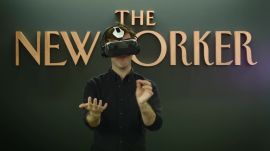 Introducing Our Mind-Blowing Virtual-Reality App