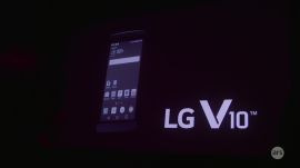 Ars Takes a First Look at the LG V10 and Watch Urbane (2nd Ed.)