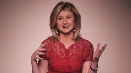Arianna Huffington on How She Dared to Live Her Own Life