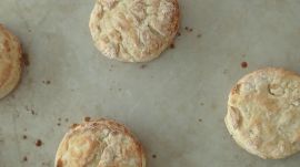 How to Make 3-Ingredient Buttermilk Biscuits