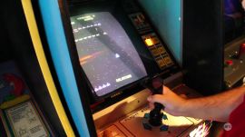 Ars Technica's classic arcade game challenge