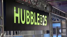 Ars tours the Hubble@25 exhibit at the Intrepid Museum