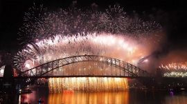 Sydney Might Have the World's Best Fireworks