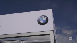 CES 2016: BMW 750i gesture control demo